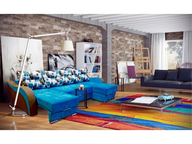 диван угловой фрегат трио в Нижневартовске