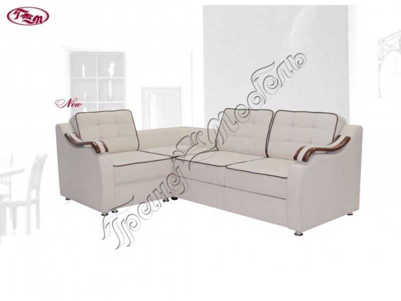 диван угловой амадей 2 /4 венеция в Нижневартовске