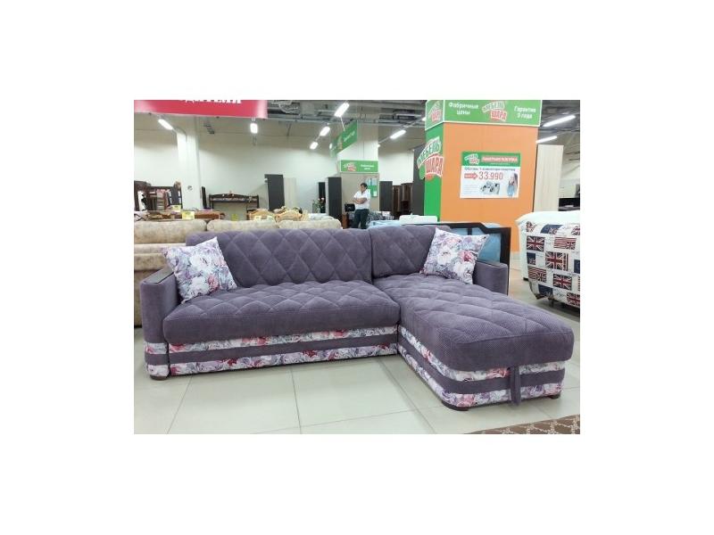 угловой диван пальмира оттоманка в Нижневартовске