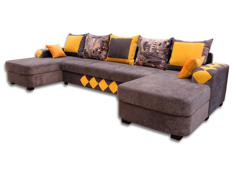 диван угловой дельфин босс 0-3-0 в Нижневартовске