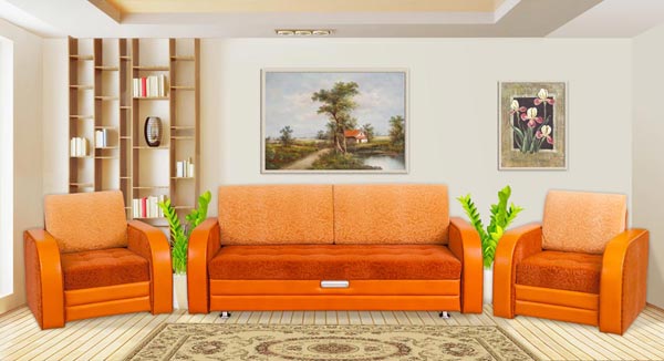 диван-кровать «премиум-4» в Нижневартовске