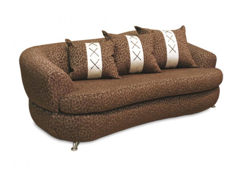 диван малибу 3-х местный в Нижневартовске