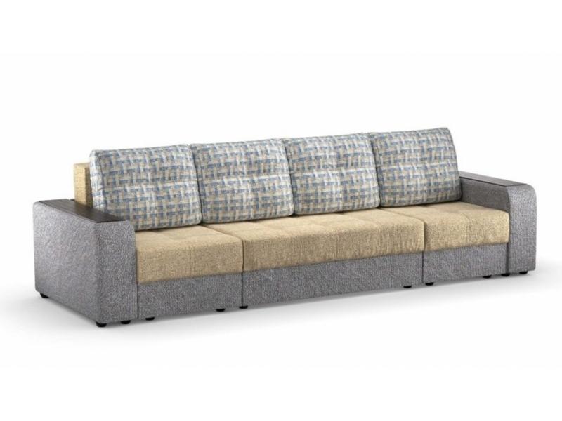 диван левел 1+2+1 с трансформацией в угловой и п-образный в Нижневартовске