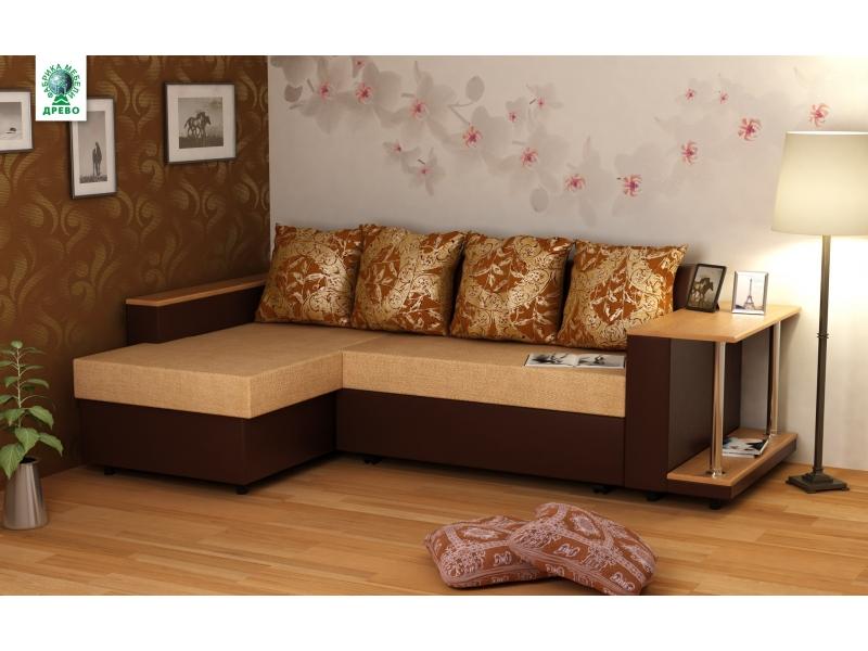 угловой диван леон в Нижневартовске