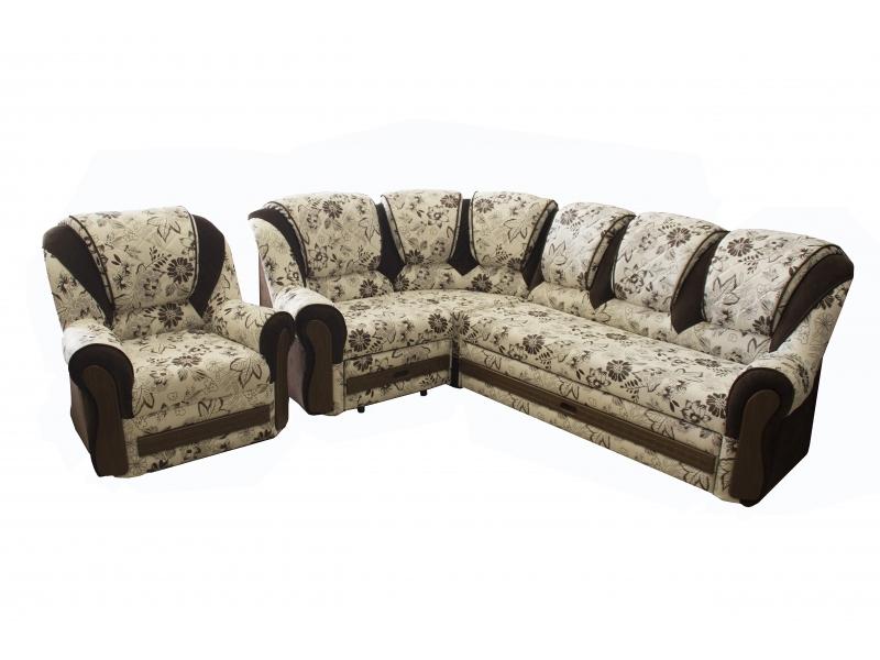 угловой диван султан 04 в Нижневартовске