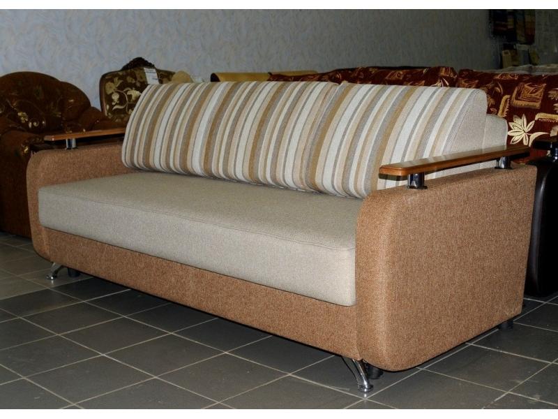 диван прямой люкс еврокнижка в Нижневартовске