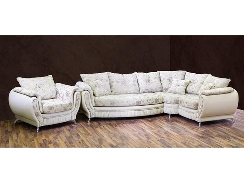 диван угловой луиза-3 французская раскл в Нижневартовске