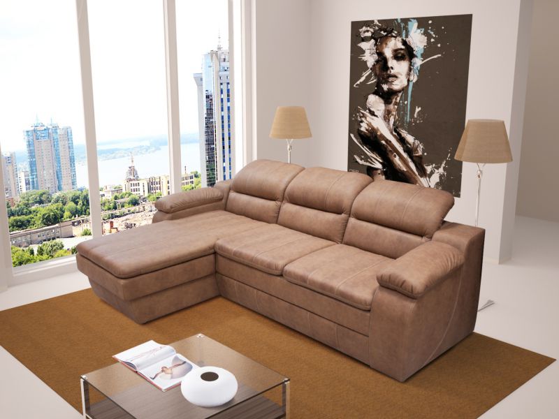 диван матрица-22 угол в Нижневартовске