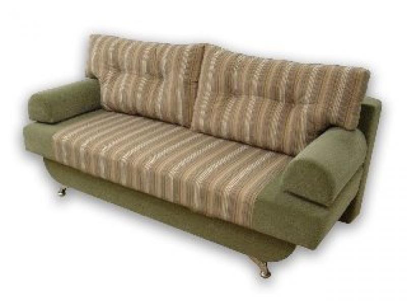 диван прямой уик-энд еврокнижка в Нижневартовске