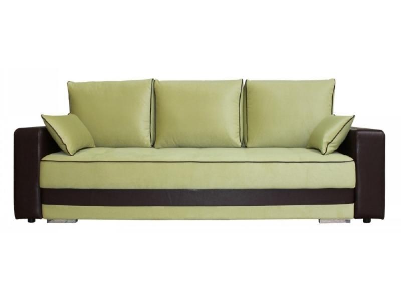 диван прямой леонор (3м) еврокнижка в Нижневартовске