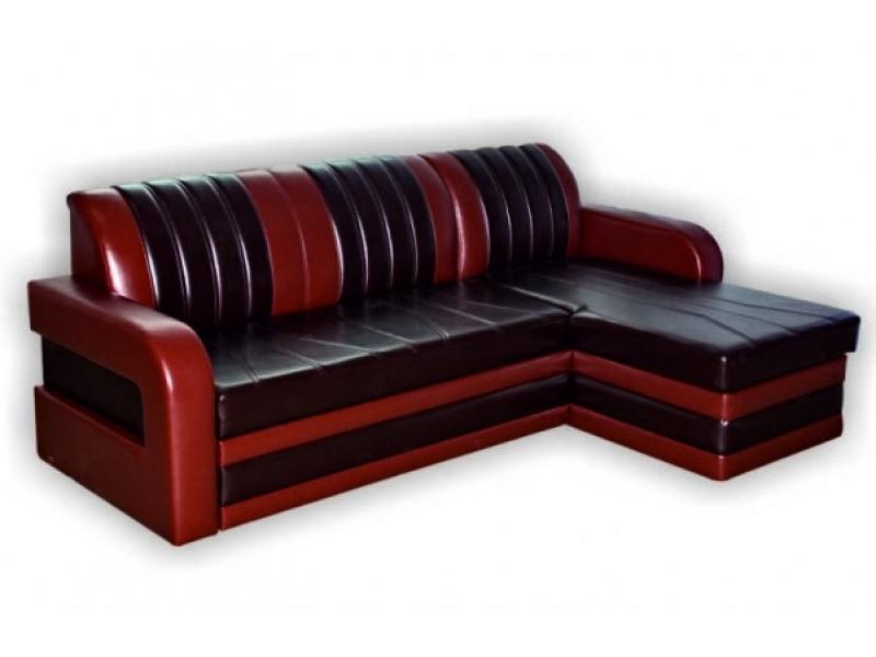 диван угловой комфорт 5 с оттоманкой в Нижневартовске