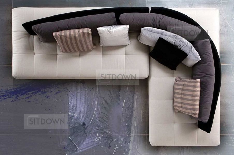 оригинальный угловой диван конверс в Нижневартовске