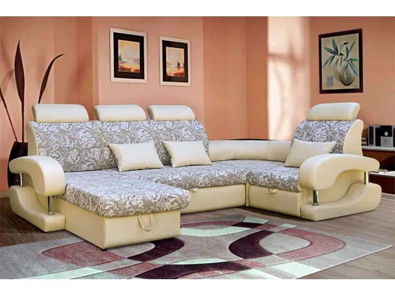 диван угловой элита 21б дельфин в Нижневартовске