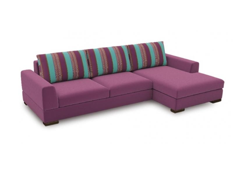 стильный и современный угловой диван арлекин в Нижневартовске