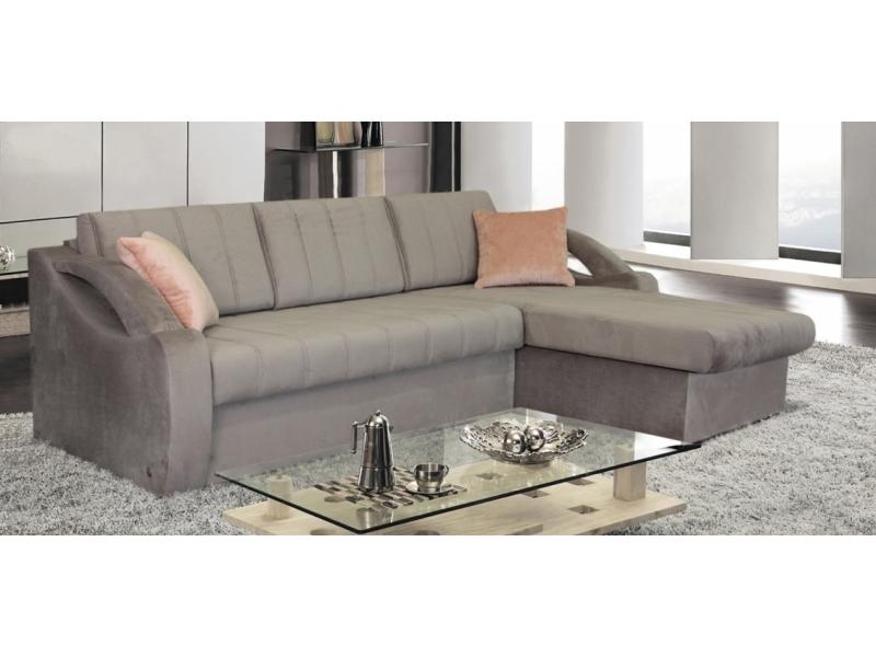 серый угловой диван спарк в Нижневартовске