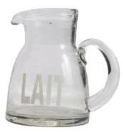 молочник стеклянный antic line seb в Нижневартовске