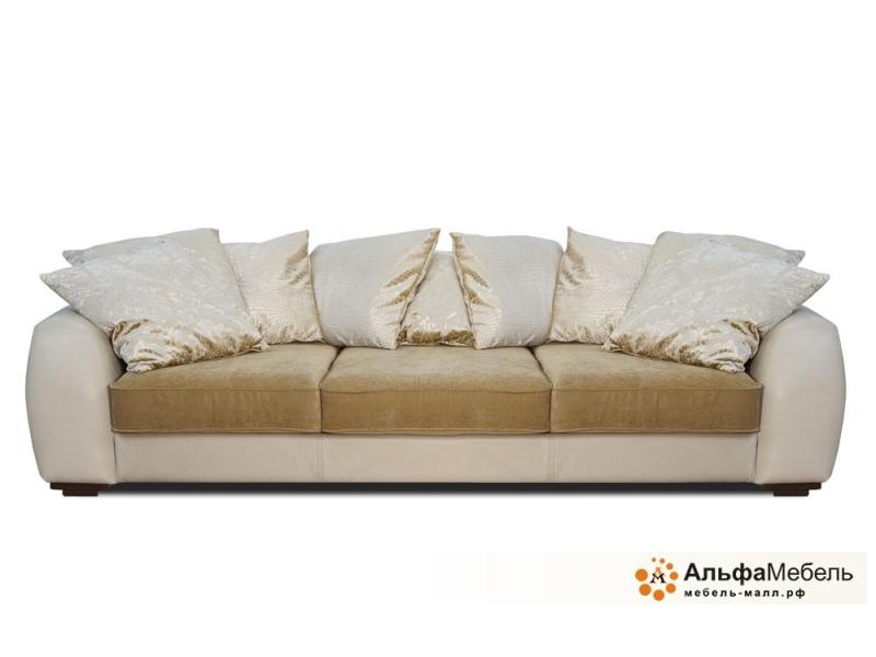 прямой диван альфа 84 в Нижневартовске