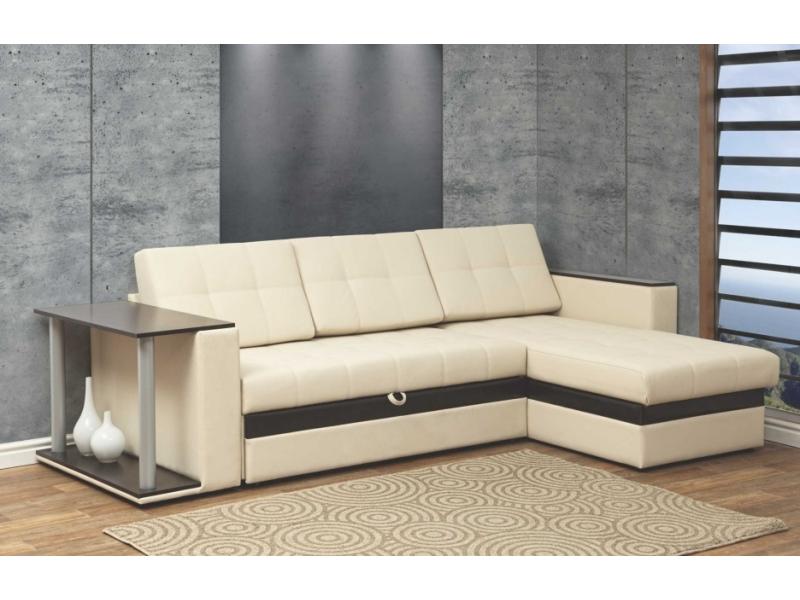 угловой диван аризона со столиком в Нижневартовске