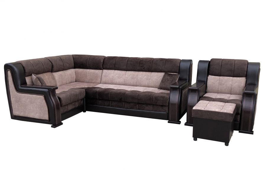 угловой диван касабланка в Нижневартовске