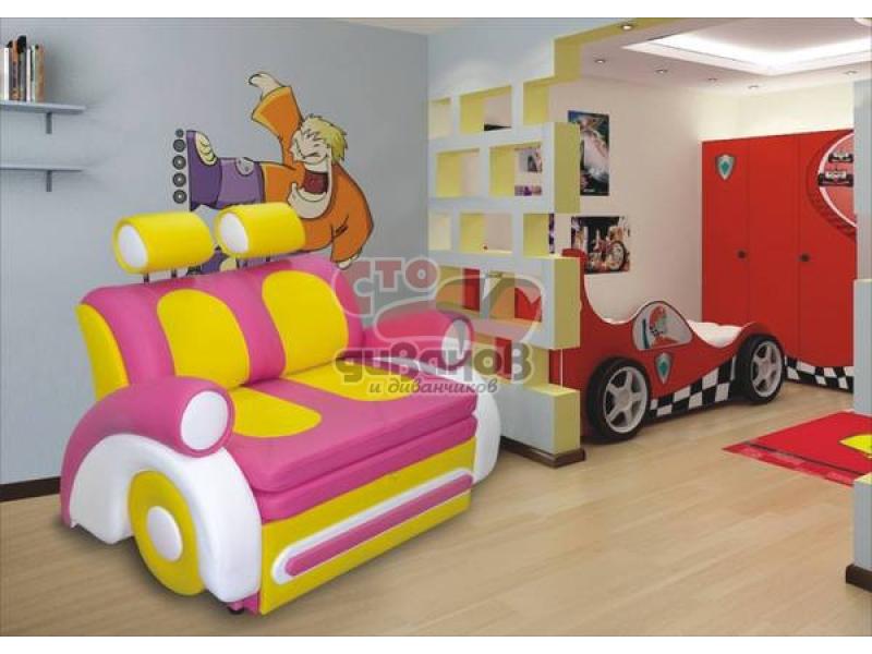 диван прямой авто в Нижневартовске