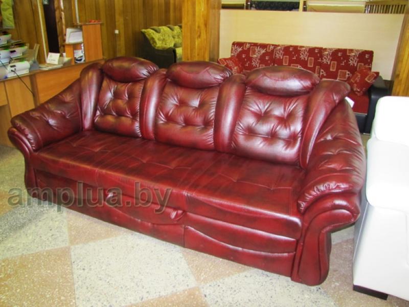 диван прямой барон-2 дельфин в Нижневартовске