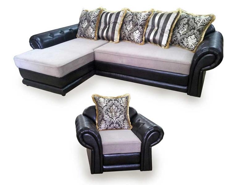 угловой диван светлана-2 в Нижневартовске