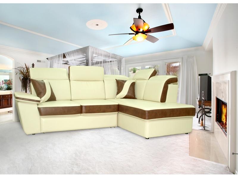 кожзам угловой диван вена в Нижневартовске