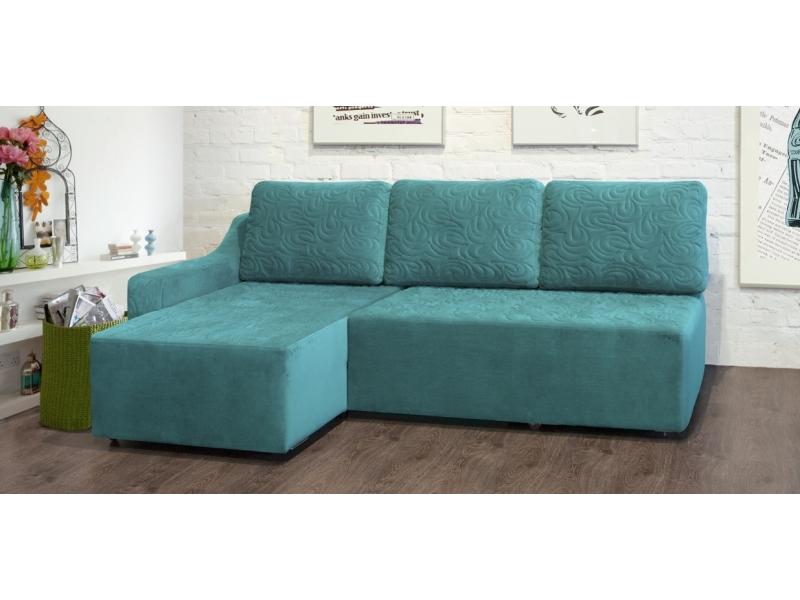 современный диван в ярком цвете квант в Нижневартовске