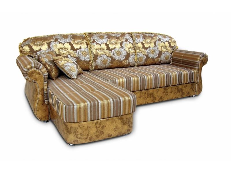 золотой диван модель 021 в Нижневартовске