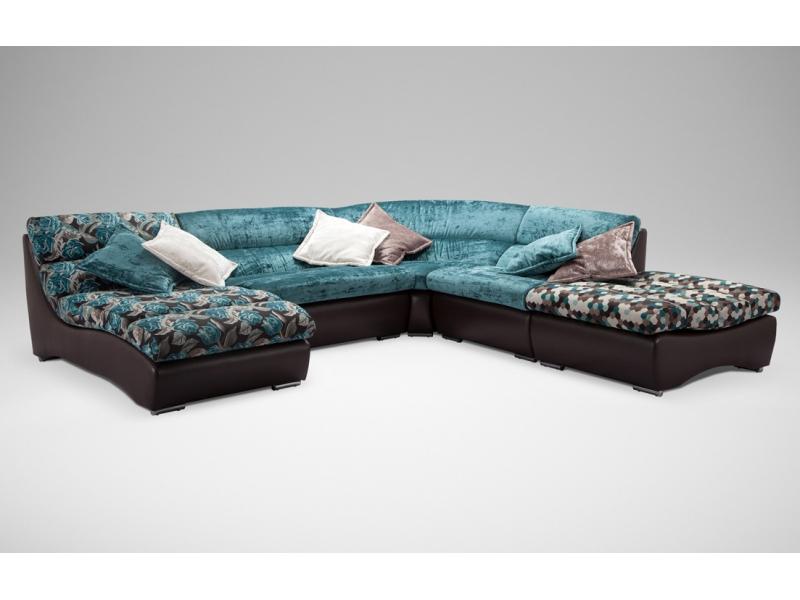 диван п-образный moon 100 в Нижневартовске