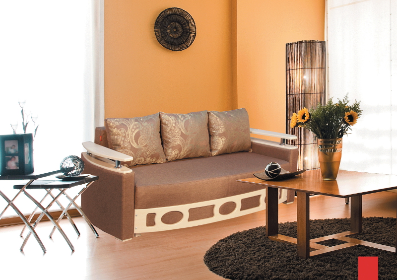 диван прямой амарас 2-1 в Нижневартовске