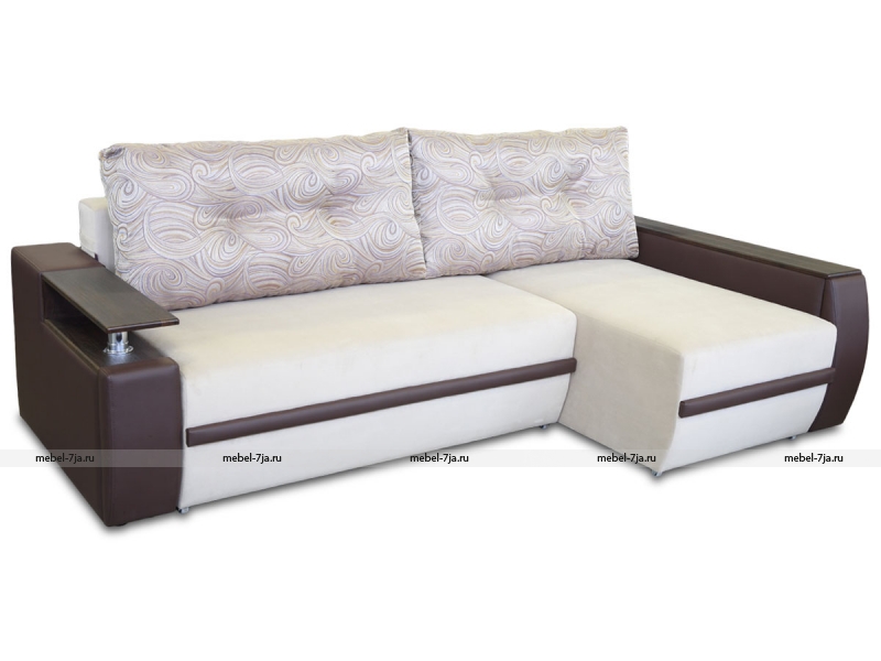 угловой диван мвс мустанг мини в Нижневартовске