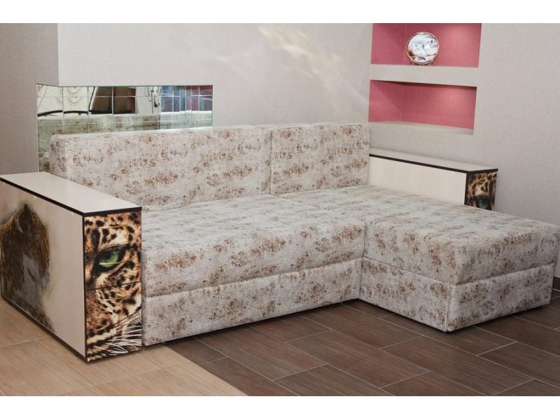 угловой диван рут - 2 с баром в Нижневартовске