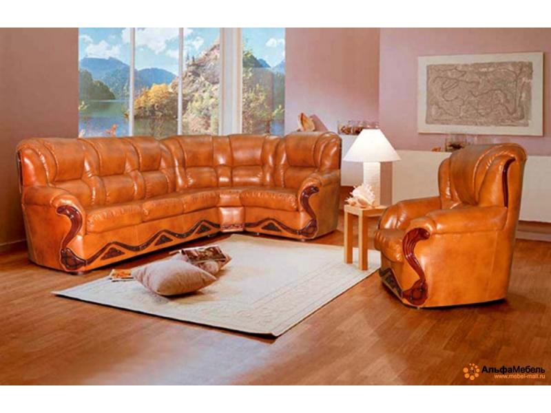 диван угловой альфа 63 французская в Нижневартовске