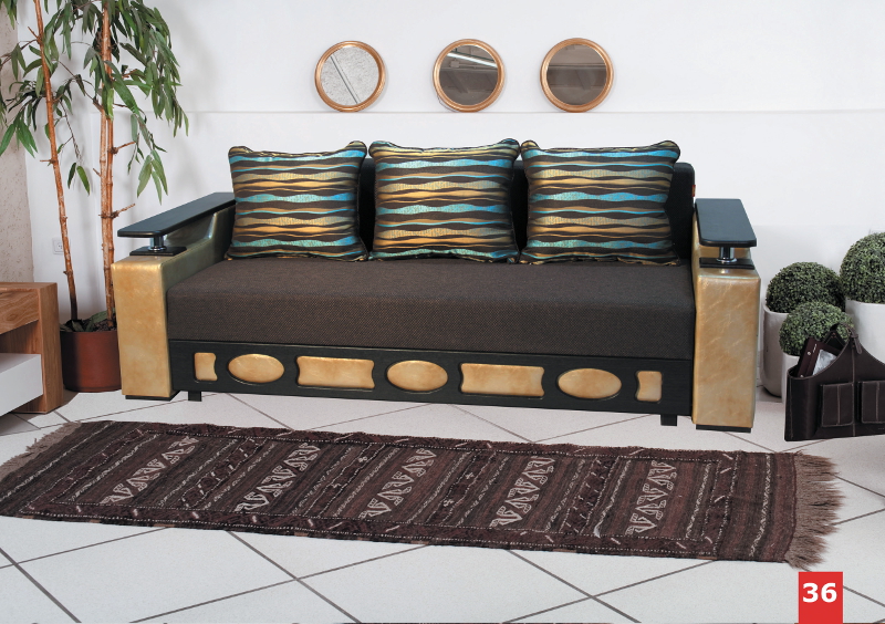 диван прямой амарас 2 в Нижневартовске