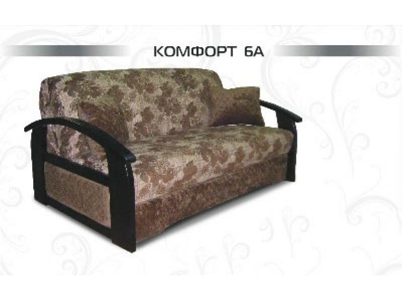 диван прямой комфорт 6а аккордеон в Нижневартовске