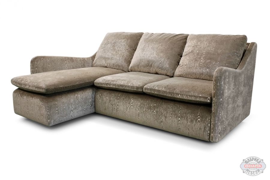 угловой диван марко с оттоманкой в Нижневартовске