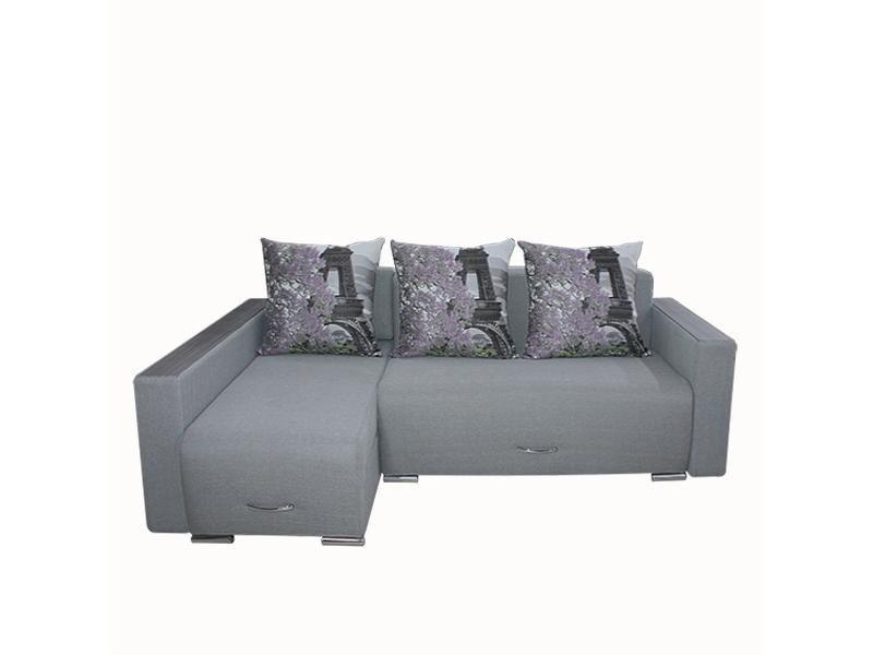 евро угловой диван венеция с оттоманкой в Нижневартовске