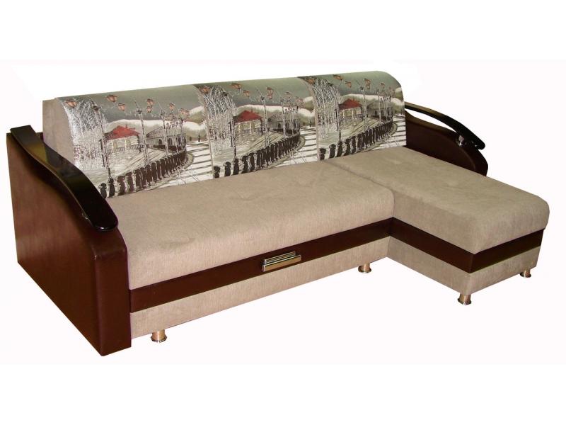 диван угловой люкс-11 в Нижневартовске