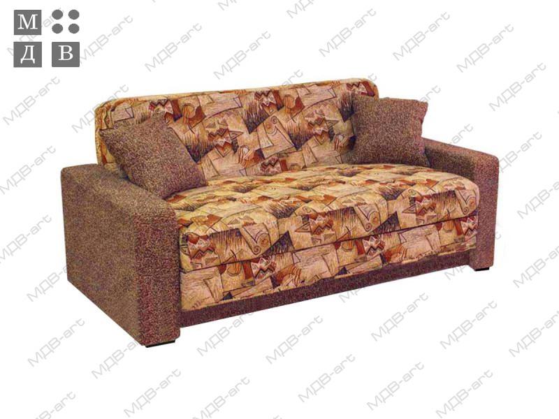 диван прямой блюз 3-2 в Нижневартовске