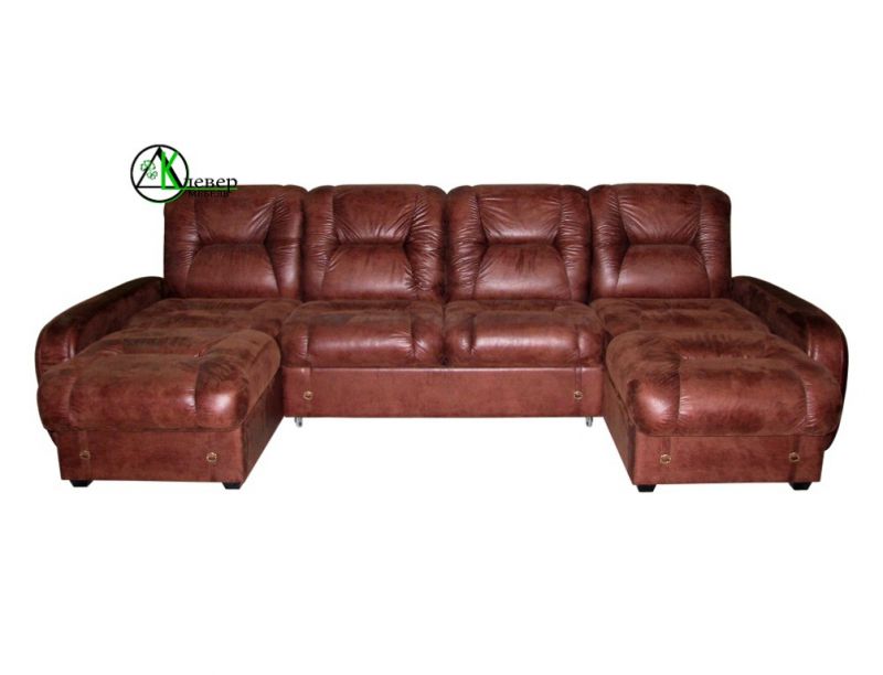 угловой диван данди-п в Нижневартовске