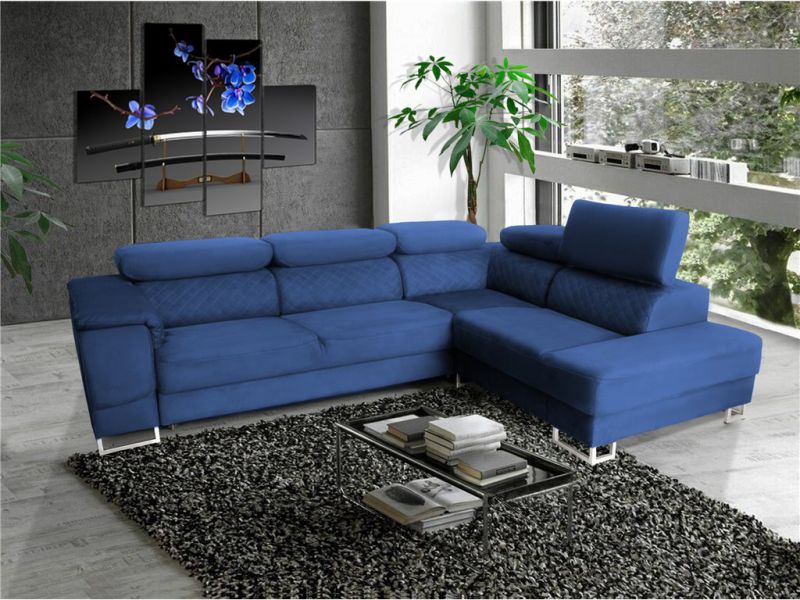 угловой комфортный диван берлин 2 в Нижневартовске