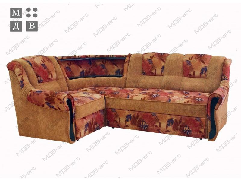 угловой диван блюз 6-1 в Нижневартовске