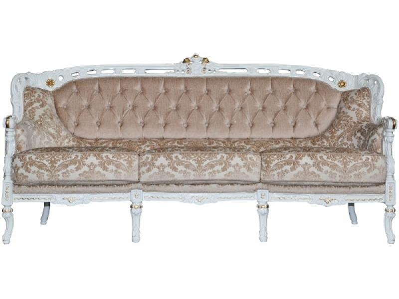 диван прямой николетта 1 в Нижневартовске