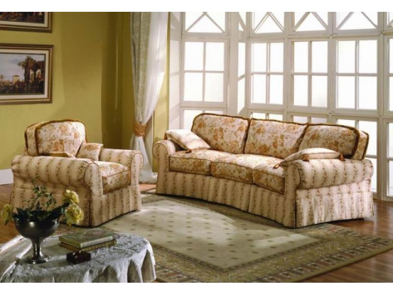 диван прямой серебряный век в Нижневартовске