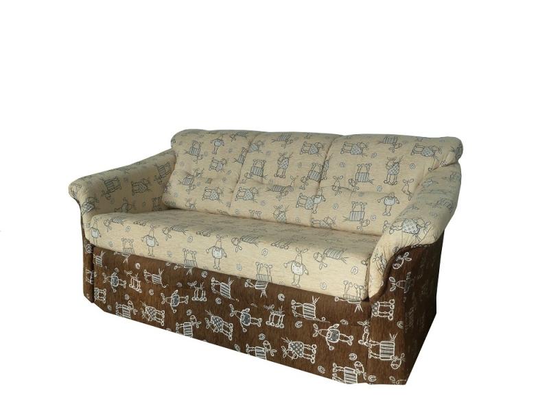 диван прямой бриз 3 телескоп в Нижневартовске