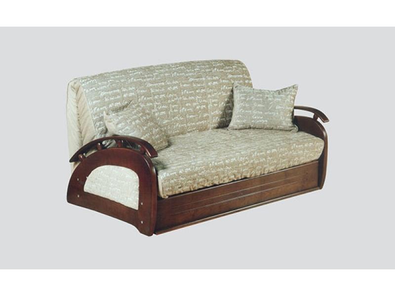 диван прямой еврокомфорт д21д в Нижневартовске