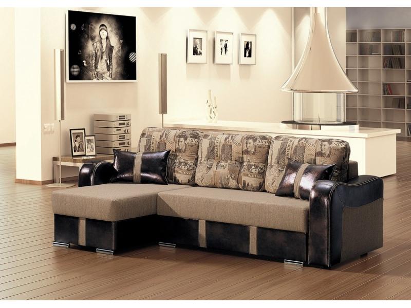 диван угловой бруклин в Нижневартовске