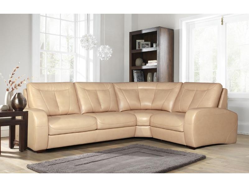 угловой диван эшфорд кожаный в Нижневартовске