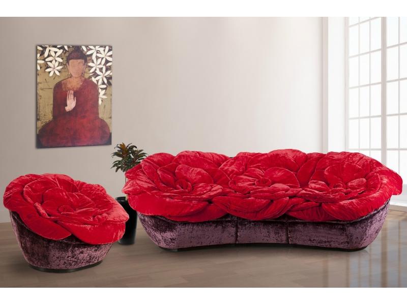 диван модульный флауэр в Нижневартовске